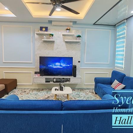 Syed Homestay Arau Bagian luar foto