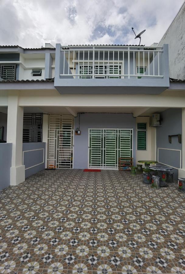 Syed Homestay Arau Bagian luar foto