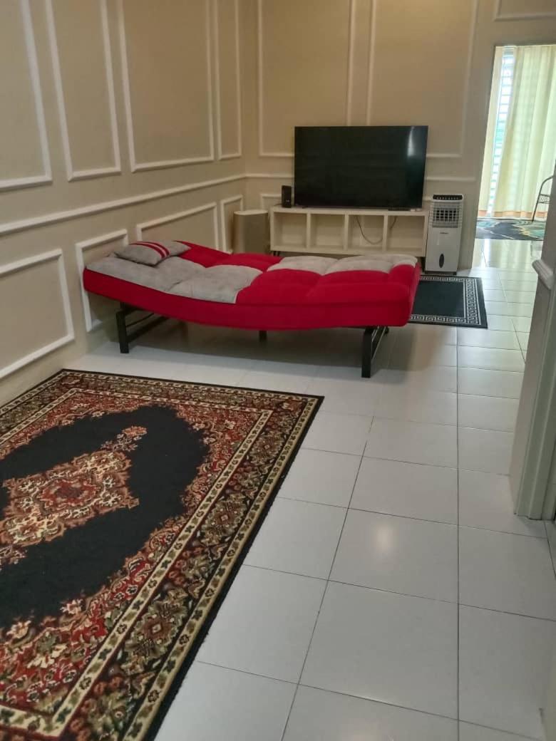 Syed Homestay Arau Bagian luar foto