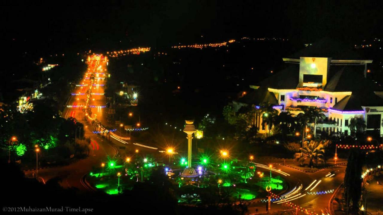 Syed Homestay Arau Bagian luar foto